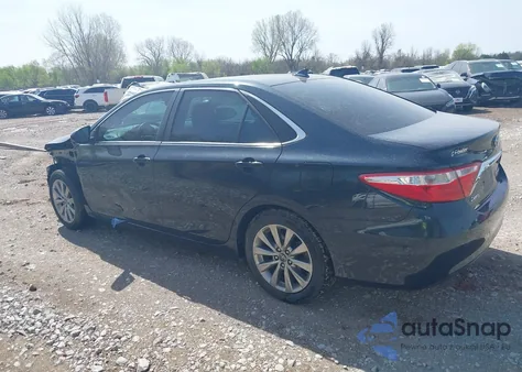 2017 Toyota Camry Hybrid Xle from USA, damaged, VIN 4T1BD1FK5HU228491